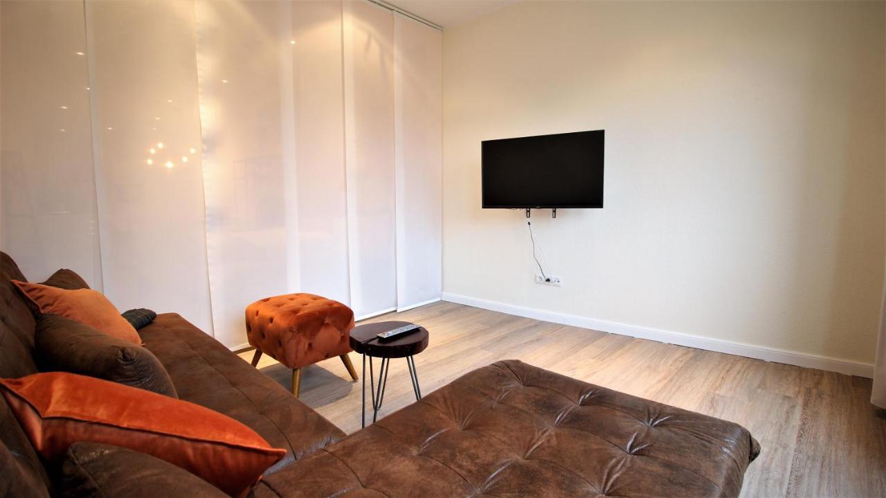 Gemuetliches Studio Im Herzen Wuerzburgs Extérieur photo
