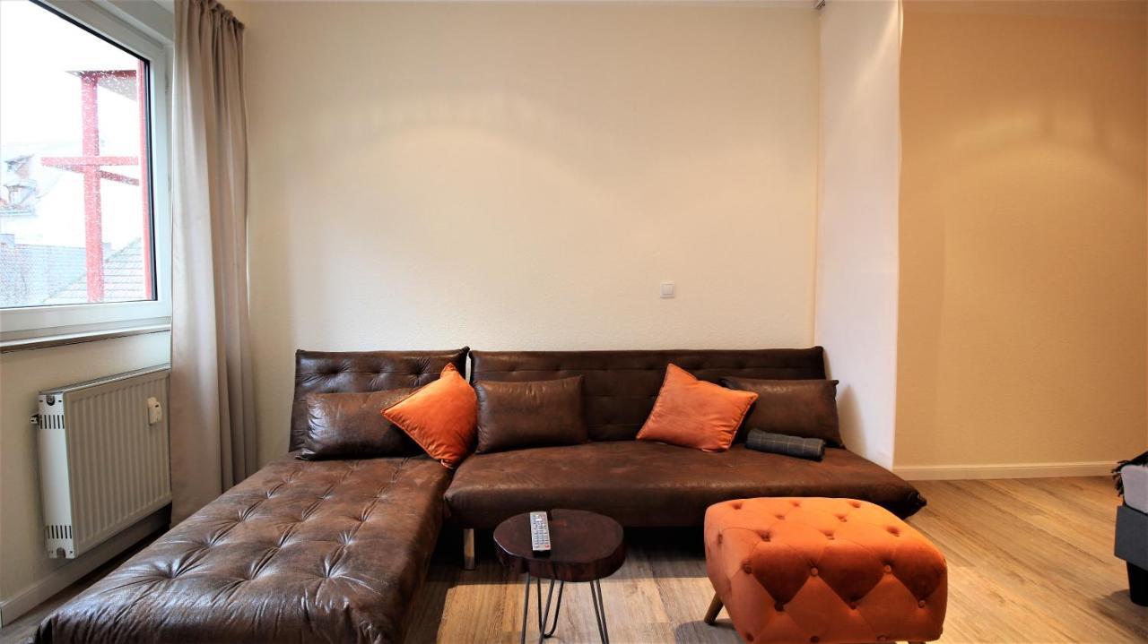 Gemuetliches Studio Im Herzen Wuerzburgs Extérieur photo