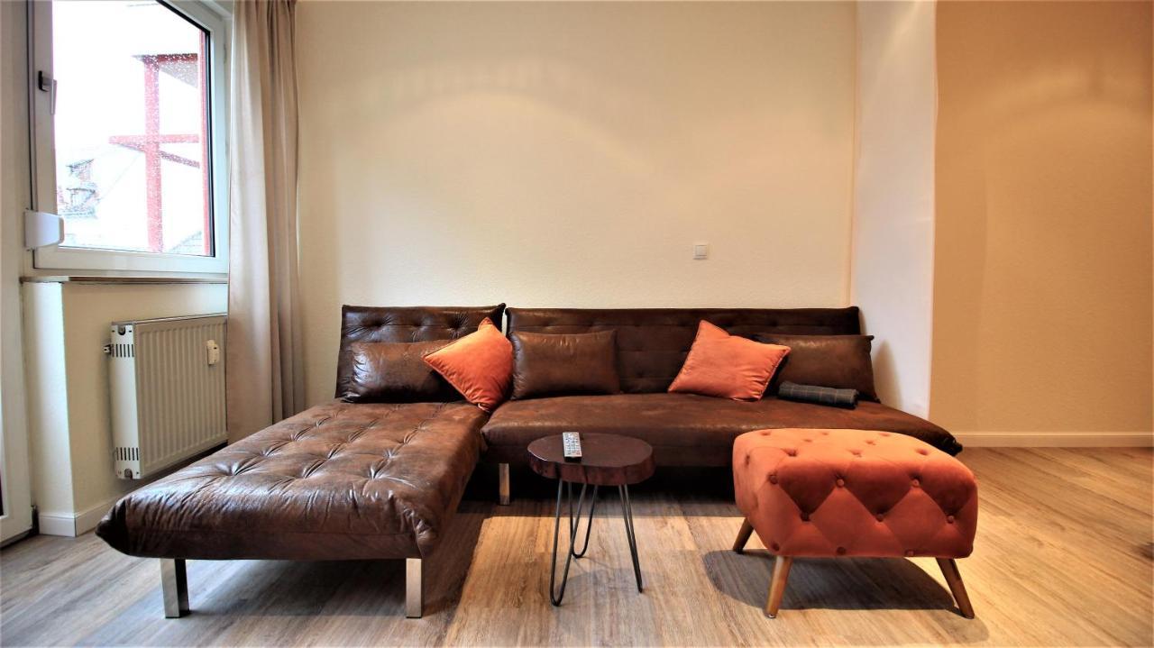 Gemuetliches Studio Im Herzen Wuerzburgs Extérieur photo