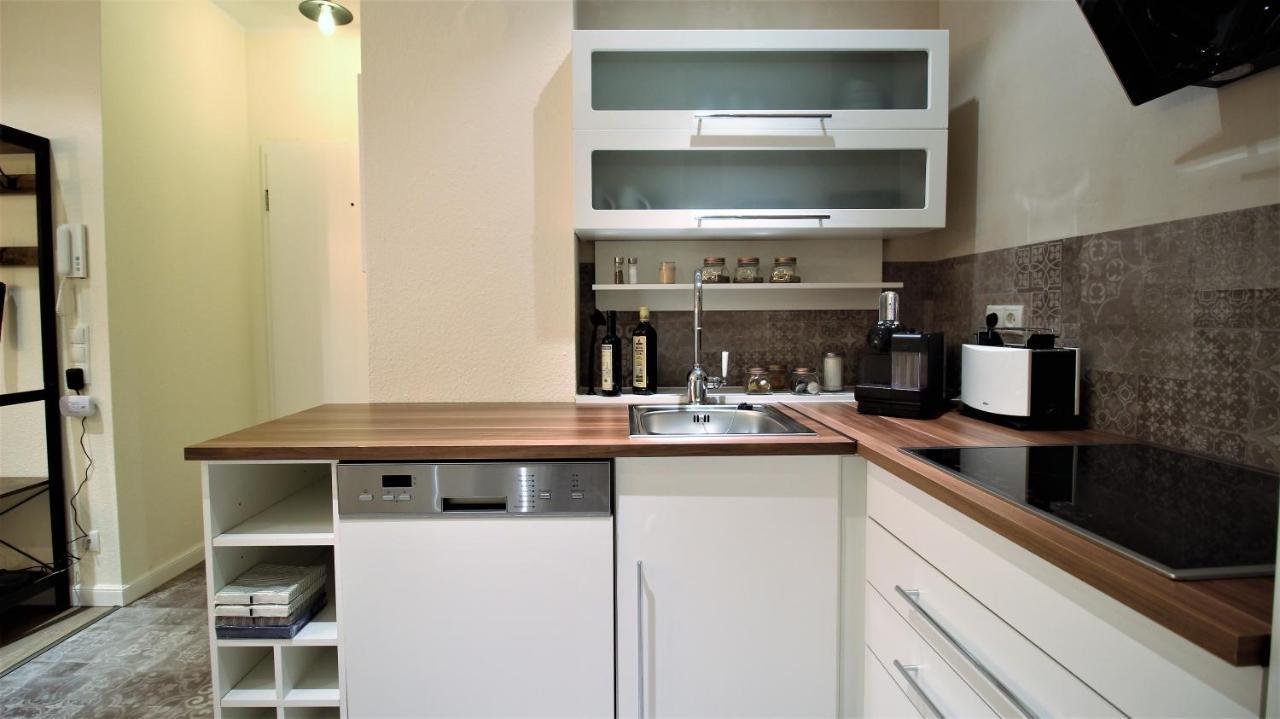 Gemuetliches Studio Im Herzen Wuerzburgs Extérieur photo