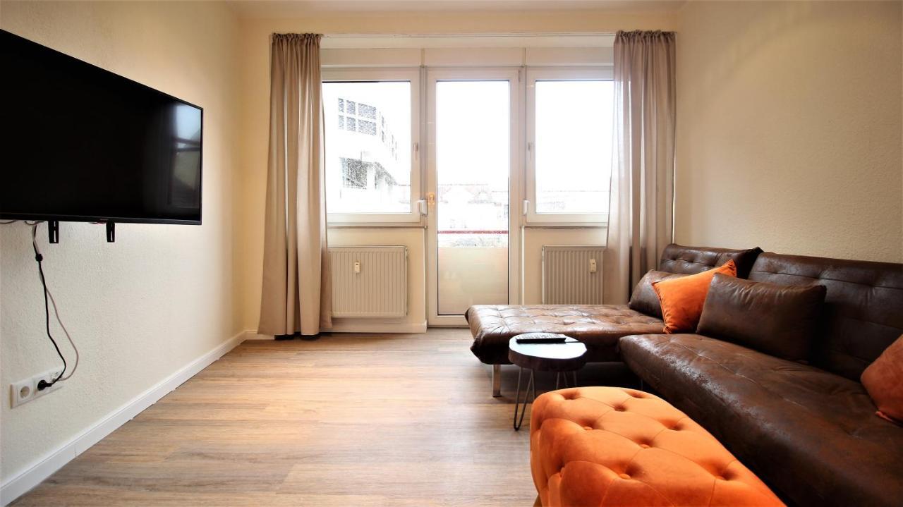 Gemuetliches Studio Im Herzen Wuerzburgs Extérieur photo
