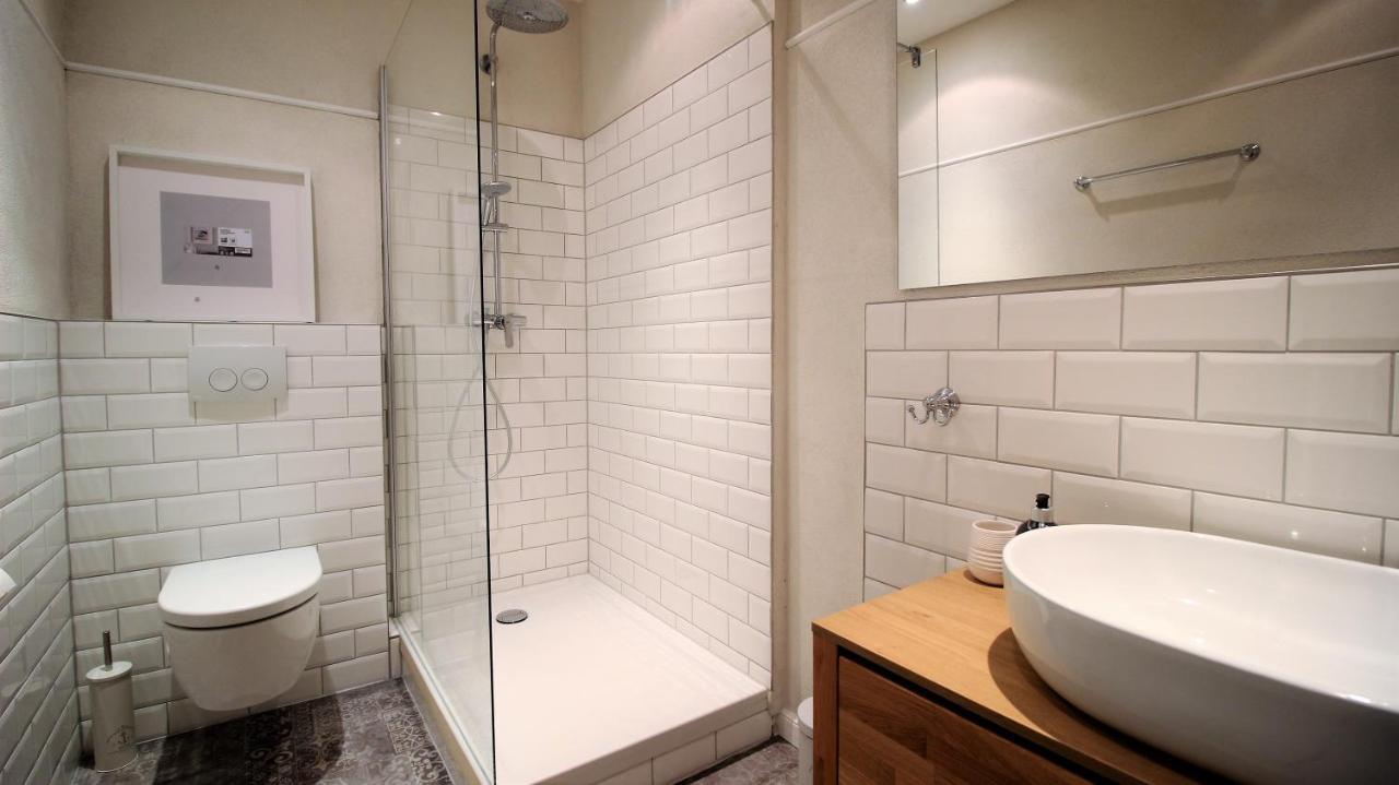 Gemuetliches Studio Im Herzen Wuerzburgs Extérieur photo