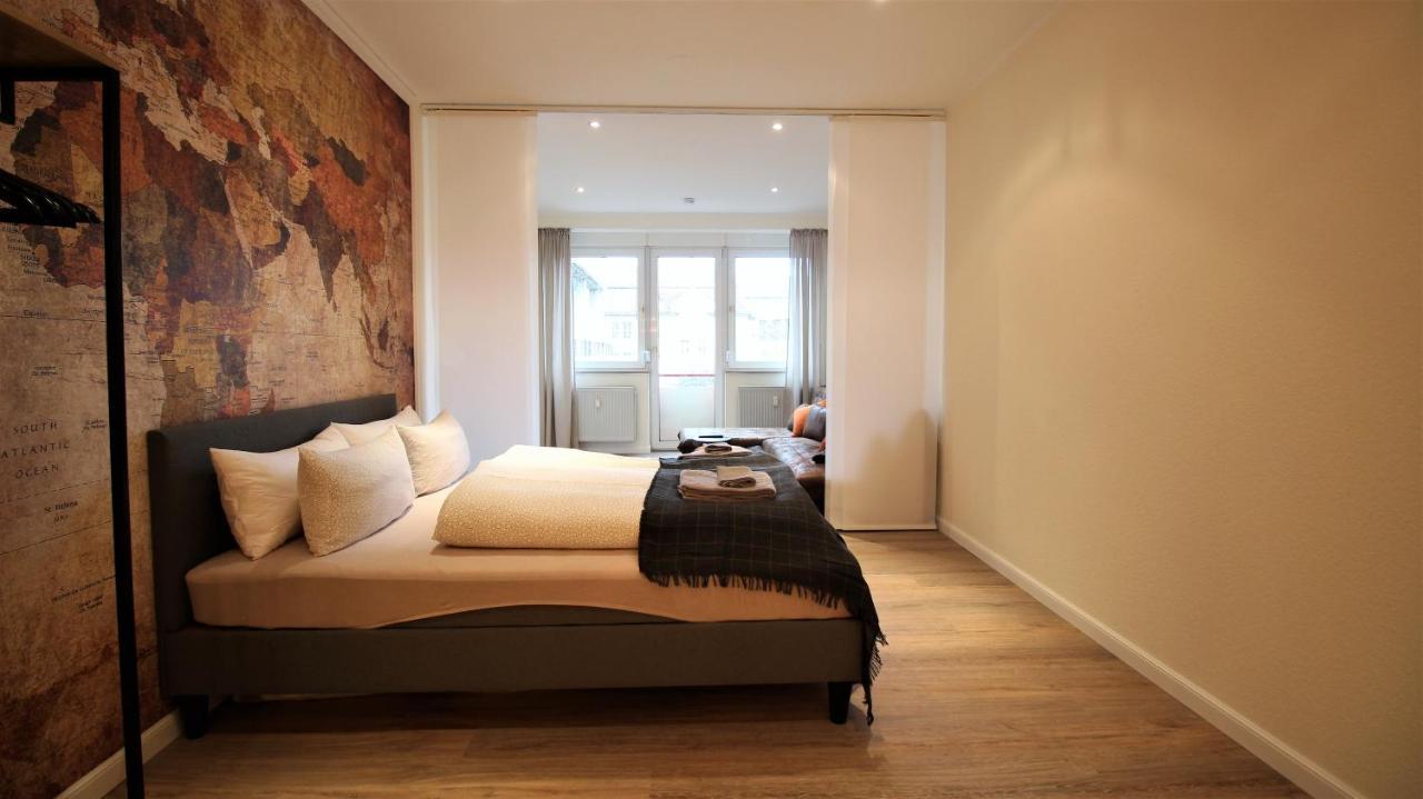 Gemuetliches Studio Im Herzen Wuerzburgs Extérieur photo