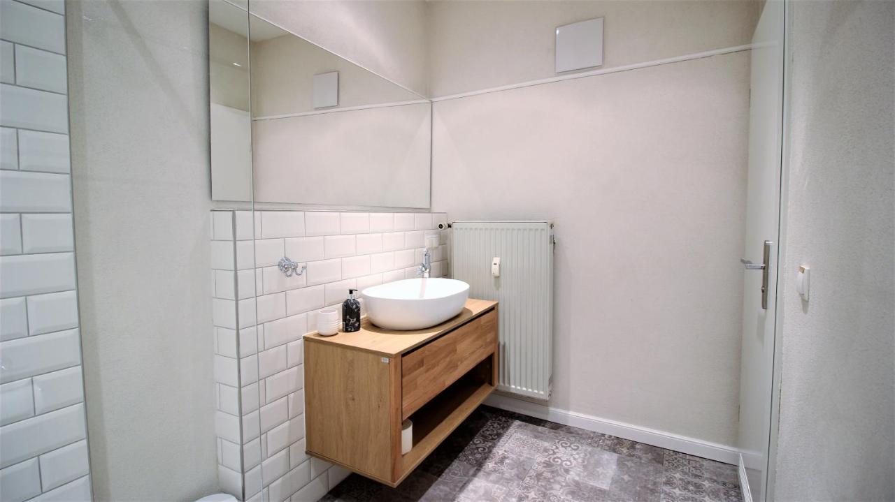 Gemuetliches Studio Im Herzen Wuerzburgs Extérieur photo